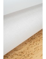 Puuvillaorganza, kovitettu